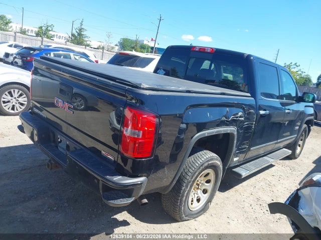 GMC Sierra K1500 Slt 2015 3GTU2VEC3FG494449 Image 4