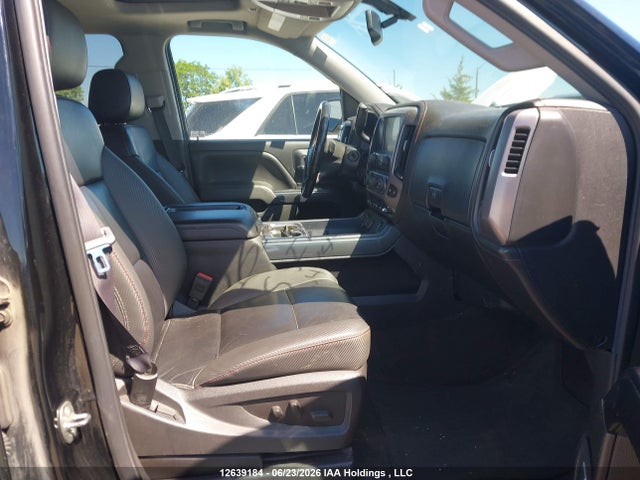 GMC Sierra K1500 Slt 2015 3GTU2VEC3FG494449 Image 5