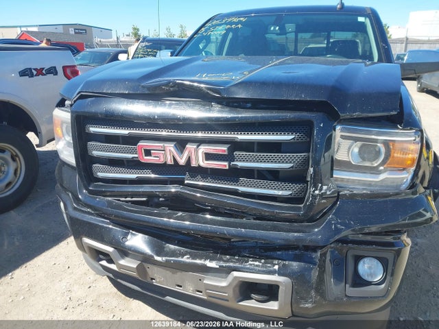 GMC Sierra K1500 Slt 2015 3GTU2VEC3FG494449 Image 6