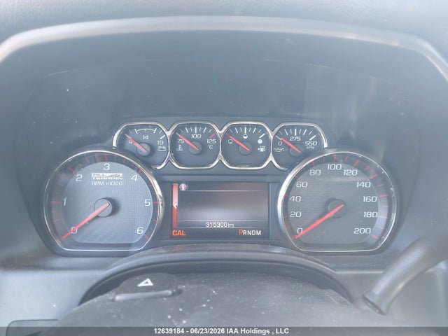 GMC Sierra K1500 Slt 2015 3GTU2VEC3FG494449 Image 7