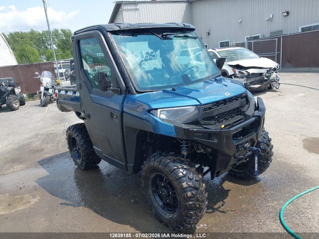 Продаж на аукціоні авто 2025 Polaris Ranger Xp 1000 Northstar Edition, vin: 4XARR3991S8276022, номер лоту: 12639185