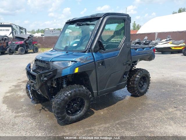 4XARR3991S8276022 Polaris Ranger Xp 1000 Northstar Edition