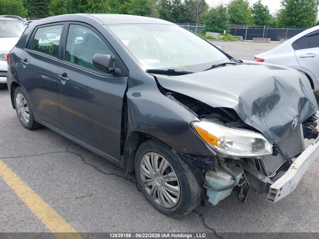 2011 Toyota Matrix მანქანა იყიდება აუქციონზე, vin: 2T1KU4EE0BC640095, აუქციონის ნომერი: 12639186