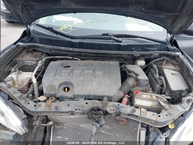 2011 Toyota Matrix მანქანა იყიდება აუქციონზე, vin: 2T1KU4EE0BC640095, აუქციონის ნომერი: 12639186