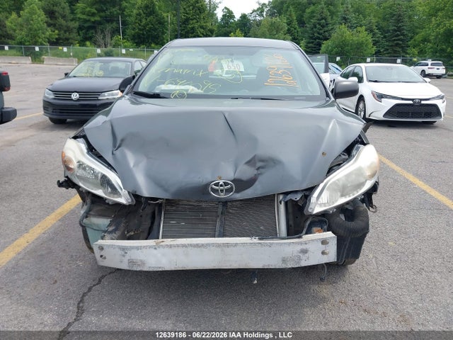 2011 Toyota Matrix მანქანა იყიდება აუქციონზე, vin: 2T1KU4EE0BC640095, აუქციონის ნომერი: 12639186