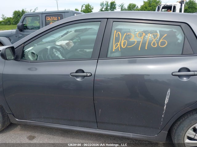 2011 Toyota Matrix მანქანა იყიდება აუქციონზე, vin: 2T1KU4EE0BC640095, აუქციონის ნომერი: 12639186