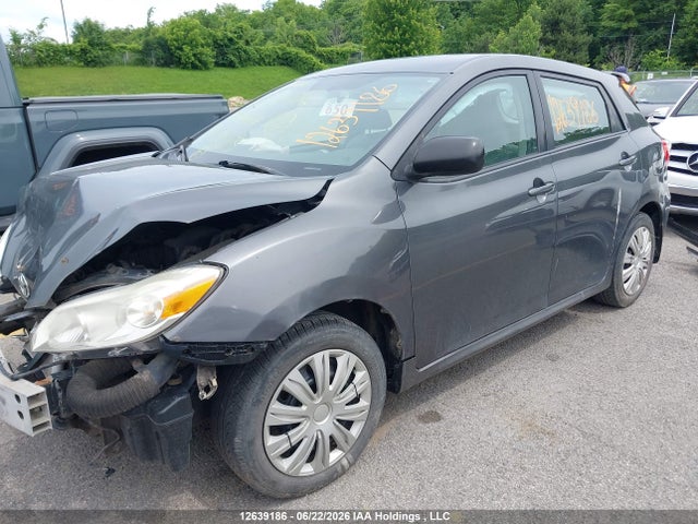 2011 Toyota Matrix მანქანა იყიდება აუქციონზე, vin: 2T1KU4EE0BC640095, აუქციონის ნომერი: 12639186
