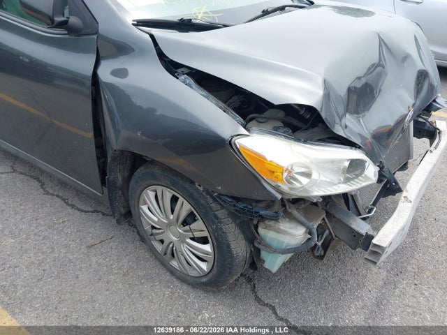 2011 Toyota Matrix მანქანა იყიდება აუქციონზე, vin: 2T1KU4EE0BC640095, აუქციონის ნომერი: 12639186