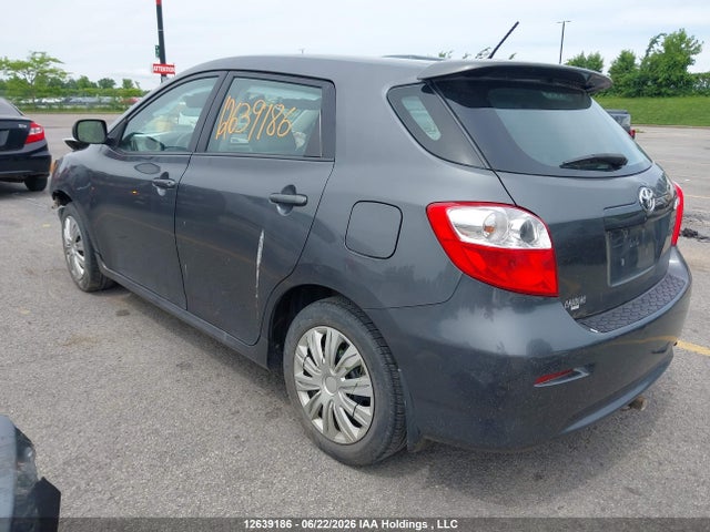 2011 Toyota Matrix მანქანა იყიდება აუქციონზე, vin: 2T1KU4EE0BC640095, აუქციონის ნომერი: 12639186