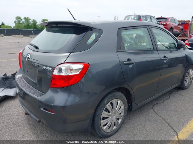 2011 Toyota Matrix მანქანა იყიდება აუქციონზე, vin: 2T1KU4EE0BC640095, აუქციონის ნომერი: 12639186