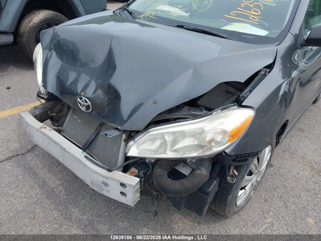 2011 Toyota Matrix მანქანა იყიდება აუქციონზე, vin: 2T1KU4EE0BC640095, აუქციონის ნომერი: 12639186