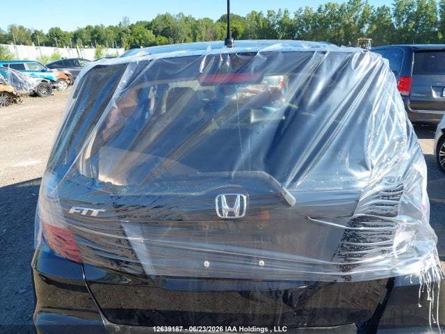 2013 Honda Fit Lx მანქანა იყიდება აუქციონზე, vin: LUCGE8H53D3008527, აუქციონის ნომერი: 12639187