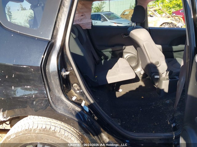 2013 Honda Fit Lx მანქანა იყიდება აუქციონზე, vin: LUCGE8H53D3008527, აუქციონის ნომერი: 12639187