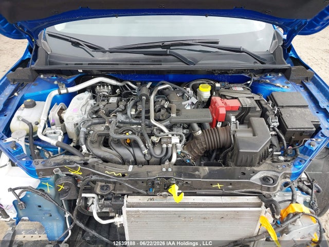 Nissan SENTRA SV 2026 3N1AB9CV4TY224461 Image 10