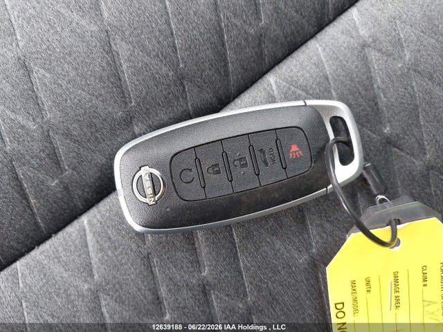 Nissan SENTRA SV 2026 3N1AB9CV4TY224461 Image 11