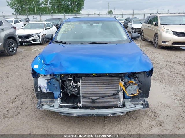 Nissan SENTRA SV 2026 3N1AB9CV4TY224461 Image 13