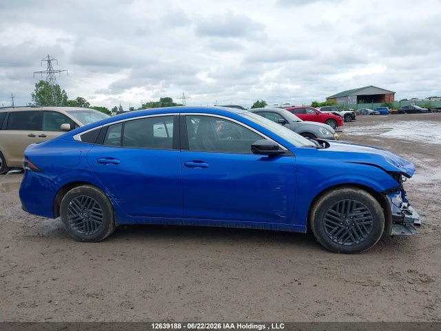 Nissan SENTRA SV 2026 3N1AB9CV4TY224461 Image 14