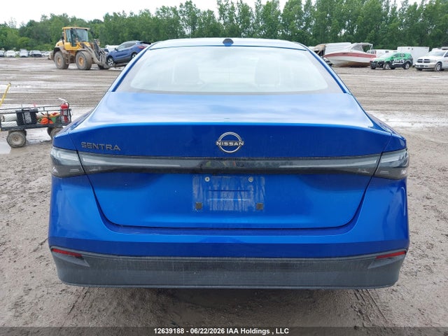 Nissan SENTRA SV 2026 3N1AB9CV4TY224461 Image 17