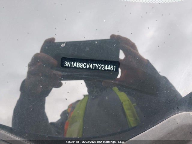Nissan SENTRA SV 2026 3N1AB9CV4TY224461 Image 18