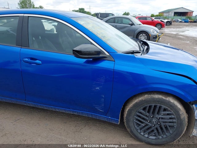 Nissan SENTRA SV 2026 3N1AB9CV4TY224461 Image 19