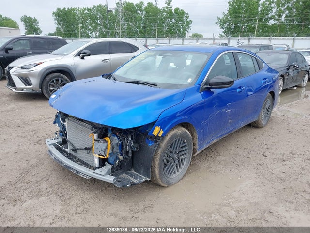 Nissan SENTRA SV 2026 3N1AB9CV4TY224461 Image 2