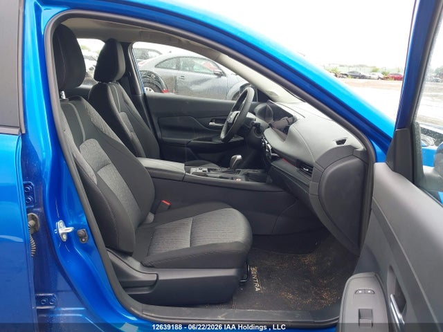 Nissan SENTRA SV 2026 3N1AB9CV4TY224461 Image 5