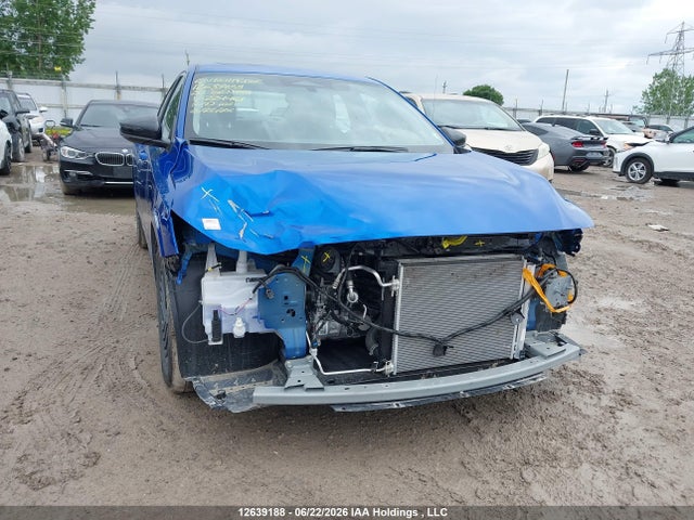 Nissan SENTRA SV 2026 3N1AB9CV4TY224461 Image 6