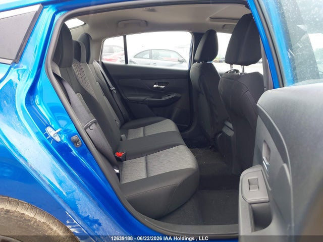 Nissan SENTRA SV 2026 3N1AB9CV4TY224461 Image 8