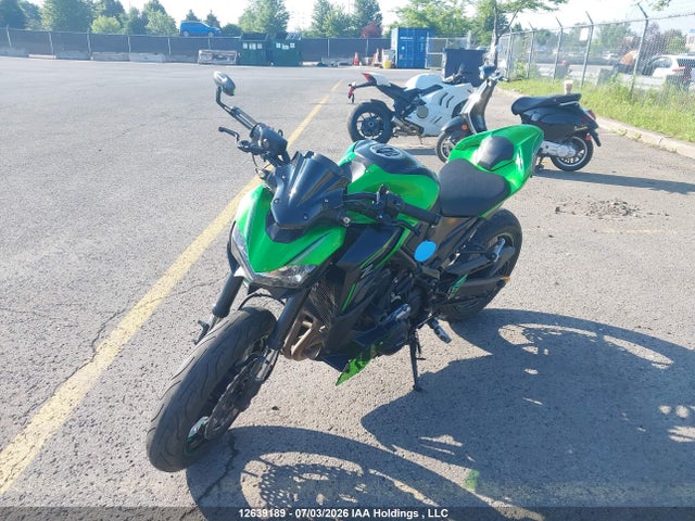 JKAZR2B1XJA004738 Kawasaki ZR900