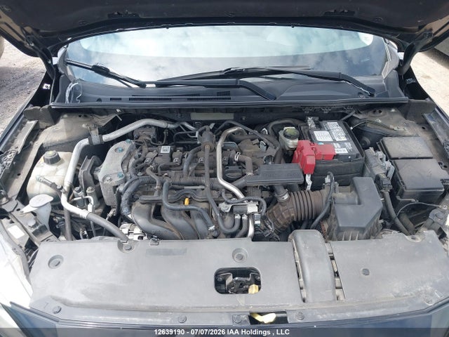 2020 Nissan Sentra Sv მანქანა იყიდება აუქციონზე, vin: 3N1AB8CV1LY243706, აუქციონის ნომერი: 12639190
