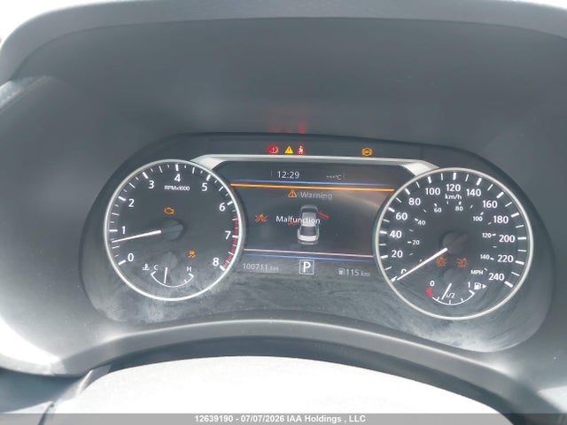2020 Nissan Sentra Sv მანქანა იყიდება აუქციონზე, vin: 3N1AB8CV1LY243706, აუქციონის ნომერი: 12639190