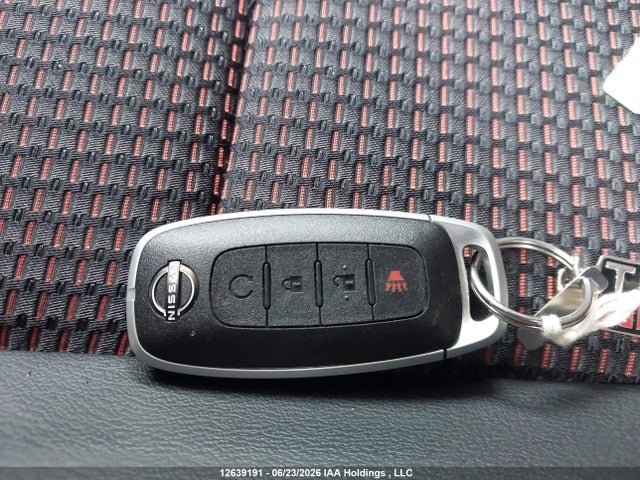 Nissan Kicks Sr Premium 2025 3N8AP6DD8SL329104 Image 9