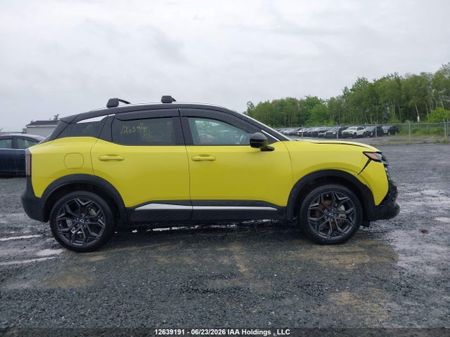 Nissan Kicks Sr Premium 2025 3N8AP6DD8SL329104 Image 12