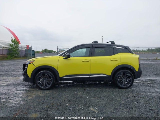 Nissan Kicks Sr Premium 2025 3N8AP6DD8SL329104 Image 13