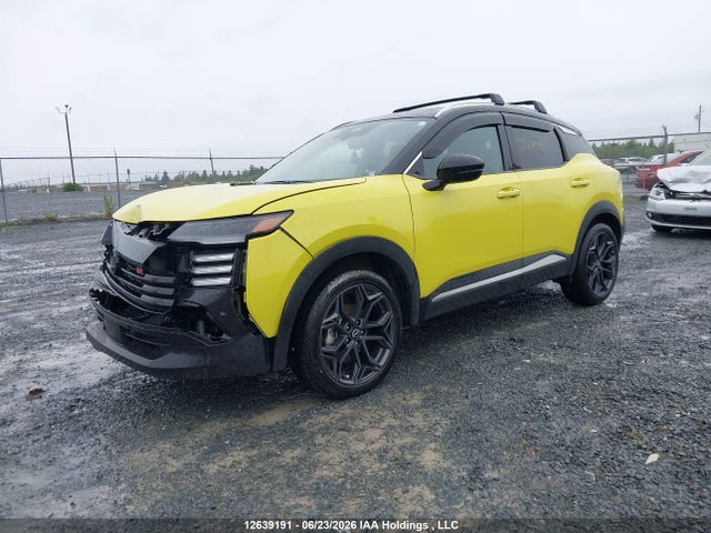 Nissan Kicks Sr Premium 2025 3N8AP6DD8SL329104 Image 2