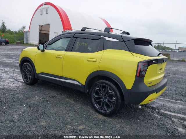 Nissan Kicks Sr Premium 2025 3N8AP6DD8SL329104 Image 3