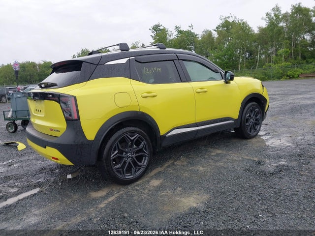 Nissan Kicks Sr Premium 2025 3N8AP6DD8SL329104 Image 4