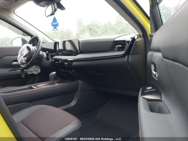 Nissan Kicks Sr Premium 2025 3N8AP6DD8SL329104 Image 5