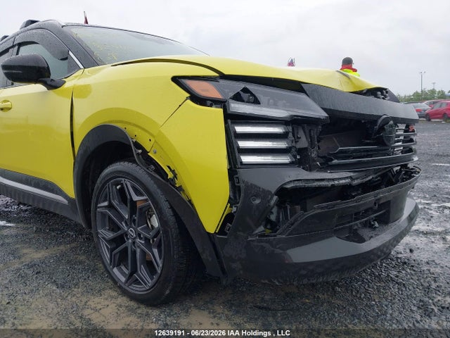 Nissan Kicks Sr Premium 2025 3N8AP6DD8SL329104 Image 6