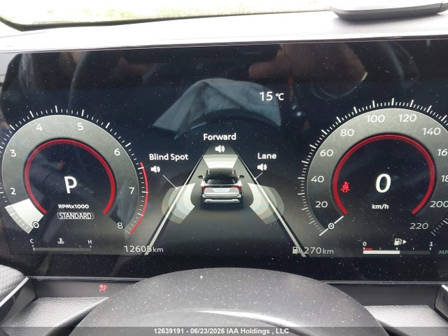 Nissan Kicks Sr Premium 2025 3N8AP6DD8SL329104 Image 7