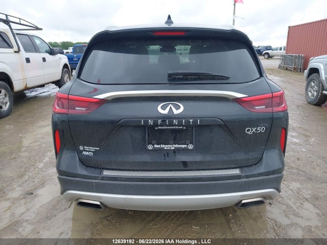 Infiniti Qx50 Essential/pure 2019 3PCAJ5M36KF115564 Image 16