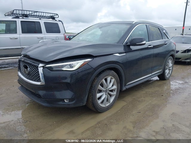 Infiniti Qx50 Essential/pure 2019 3PCAJ5M36KF115564 Image 2