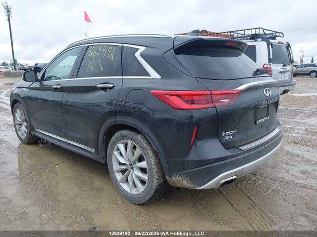 Infiniti Qx50 Essential/pure 2019 3PCAJ5M36KF115564 Image 3