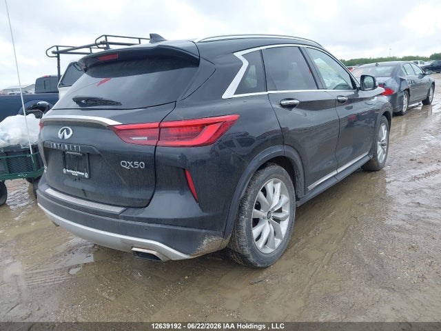 Infiniti Qx50 Essential/pure 2019 3PCAJ5M36KF115564 Image 4