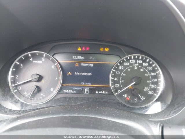 Infiniti Qx50 Essential/pure 2019 3PCAJ5M36KF115564 Image 7