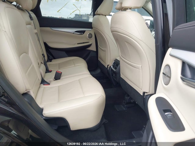 Infiniti Qx50 Essential/pure 2019 3PCAJ5M36KF115564 Image 8
