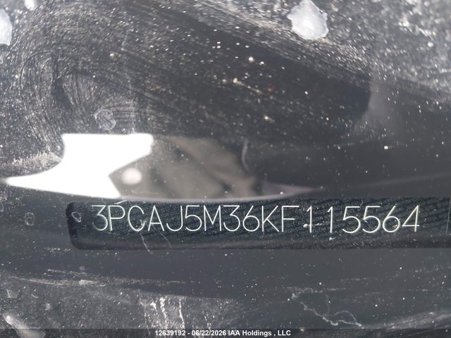 Infiniti Qx50 Essential/pure 2019 3PCAJ5M36KF115564 Image 9