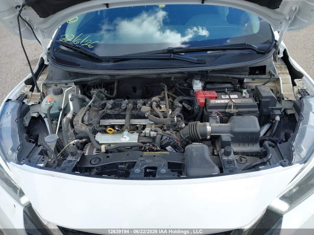Nissan VERSA SR 2021 3N1CN8FV0ML871749 Image 10