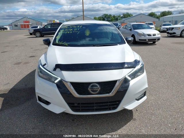 Nissan VERSA SR 2021 3N1CN8FV0ML871749 Image 12