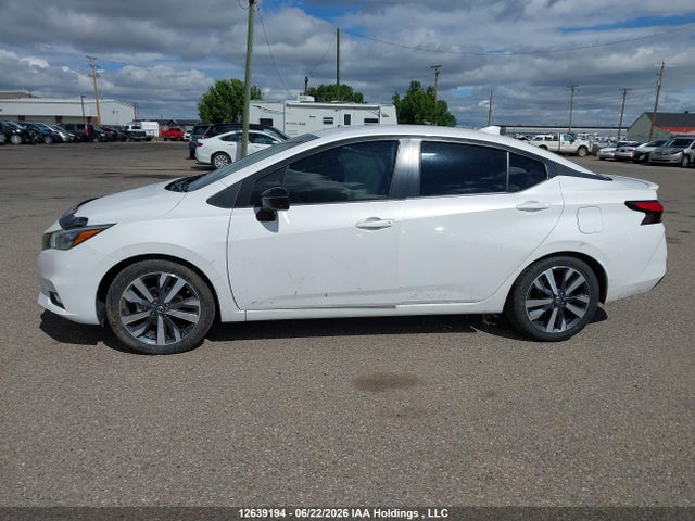 Nissan VERSA SR 2021 3N1CN8FV0ML871749 Image 14